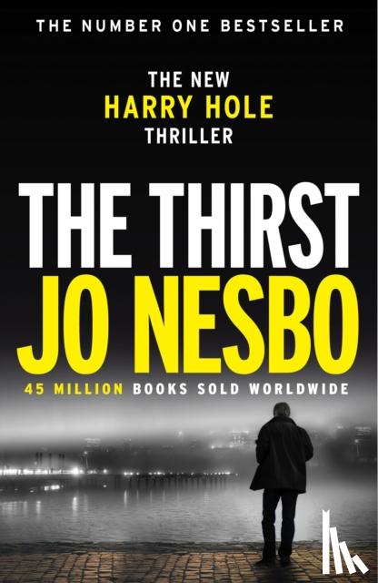 Nesbo, Jo - The Thirst