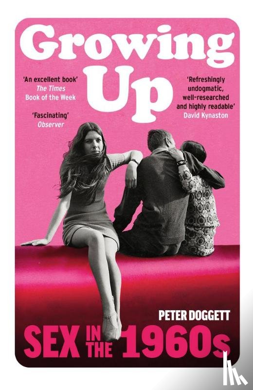 Doggett, Peter - Growing Up