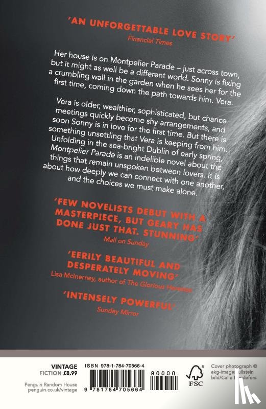 Geary, Karl - Montpelier Parade