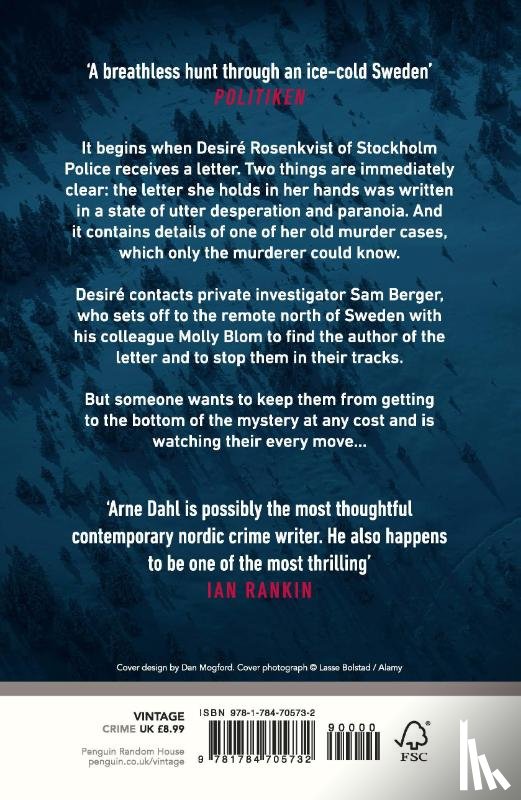 Dahl, Arne - Hunted