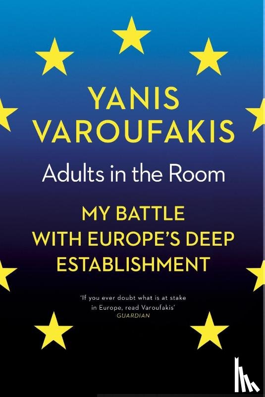 Varoufakis, Yanis - Adults In The Room
