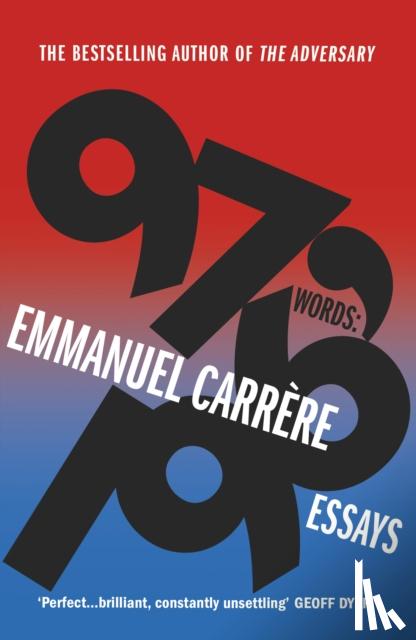 Carrere, Emmanuel - 97,196 Words