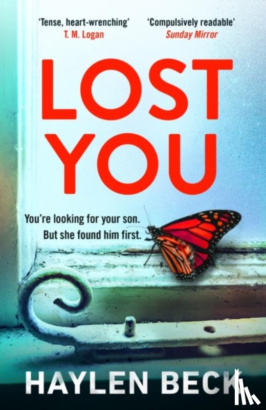 Beck, Haylen - Lost You