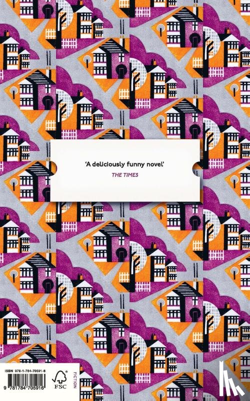 Barnes, Julian - Metroland