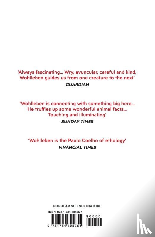Wohlleben, Peter - The Inner Life of Animals