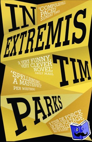 Parks, Tim - In Extremis