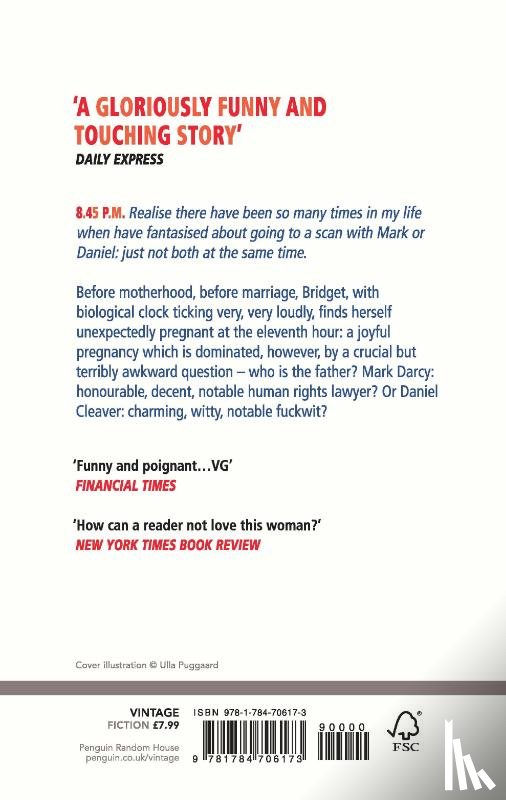 Fielding, Helen - Bridget Jones’s Baby