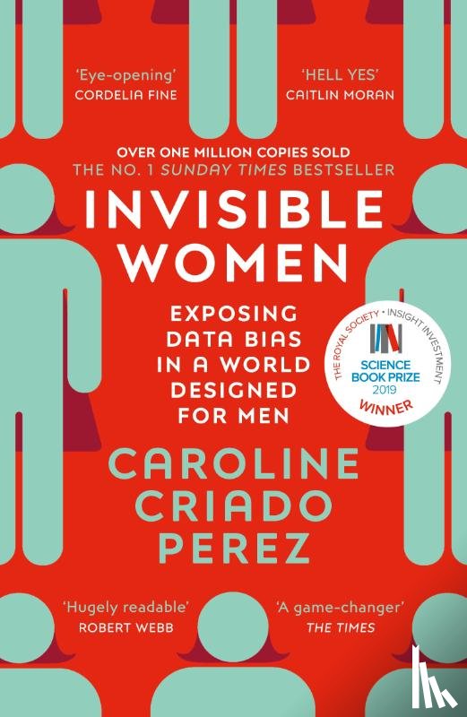 Perez, Caroline Criado - Invisible Women