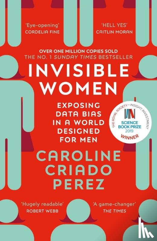 Caroline Criado Perez - Invisible Women