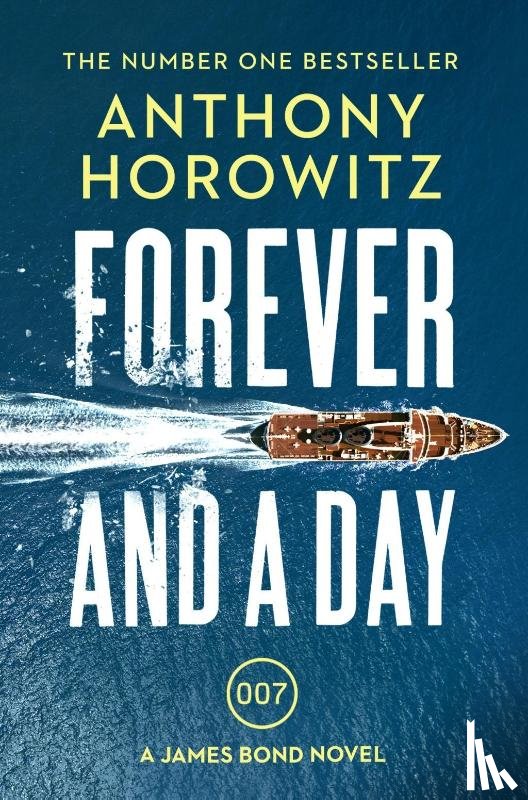 Horowitz, Anthony - Forever and a Day