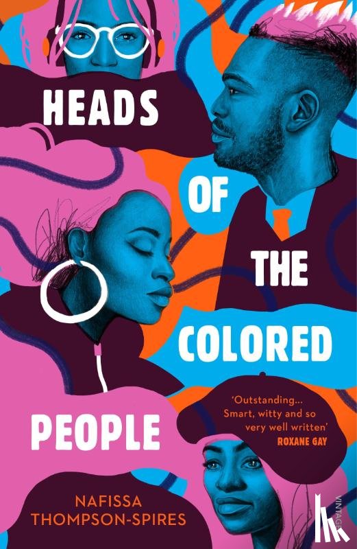 Thompson-Spires, Nafissa - Heads of the Colored People