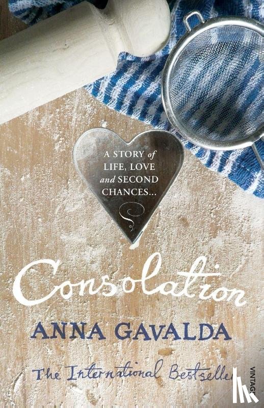 Gavalda, Anna - Consolation