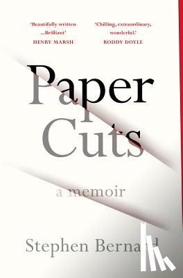 Bernard, Stephen - Paper Cuts