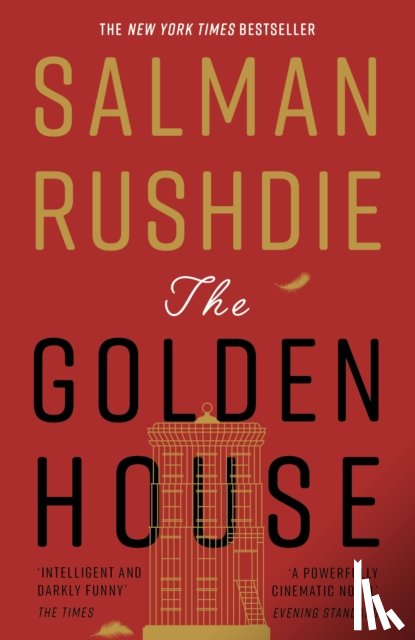 Rushdie, Salman - The Golden House