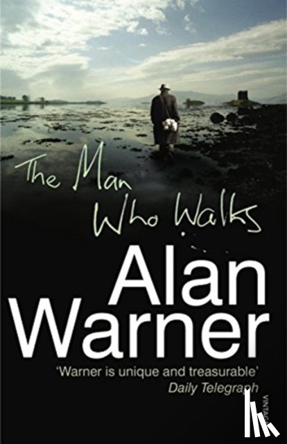 Warner, Alan - The Man Who Walks
