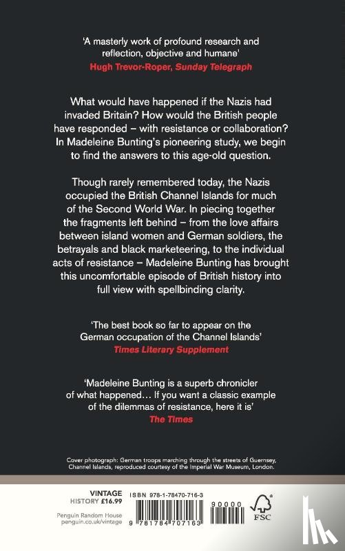 Bunting, Madeleine - The Model Occupation