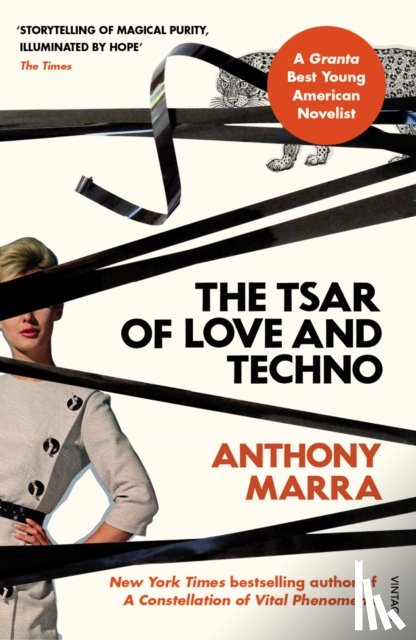 Marra, Anthony - The Tsar of Love and Techno