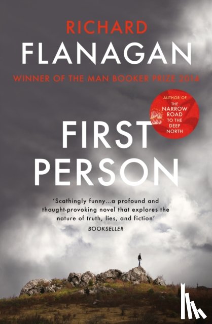 Flanagan, Richard - First Person