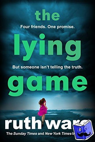 Ware, Ruth - The Lying Game