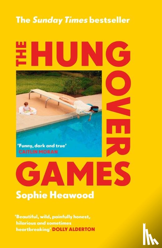 Heawood, Sophie - The Hungover Games