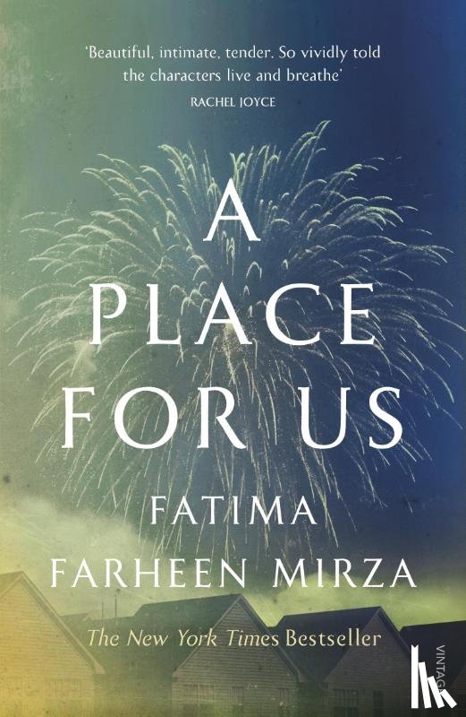 Mirza, Fatima Farheen - A Place for Us
