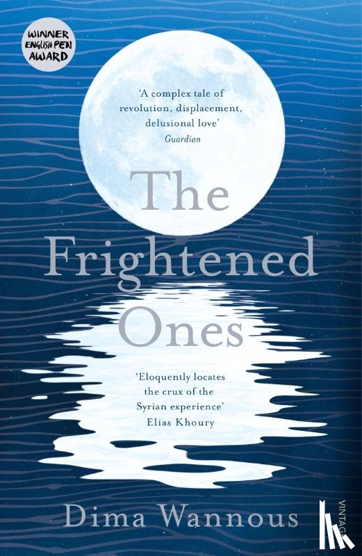 Wannous, Dima - The Frightened Ones