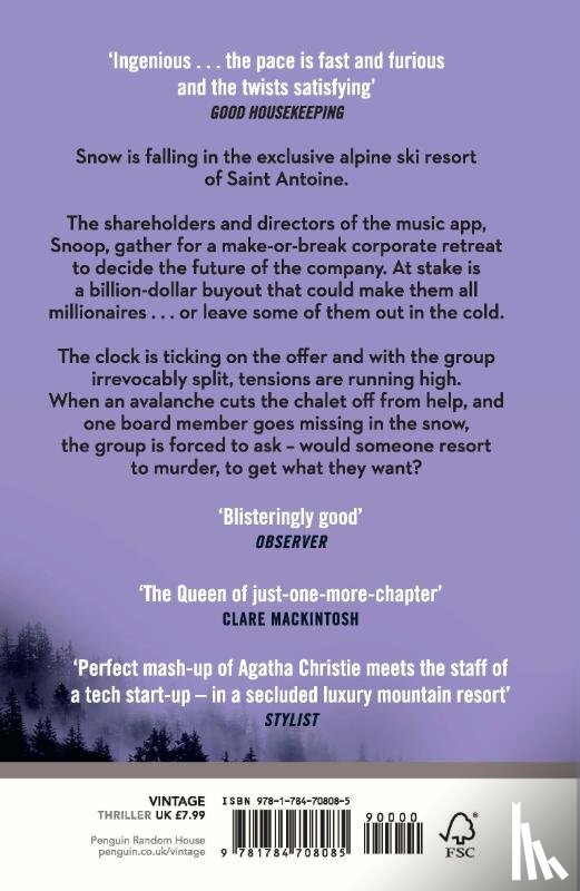 Ware, Ruth - One by One