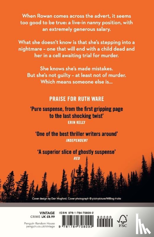 Ware, Ruth - The Turn of the Key