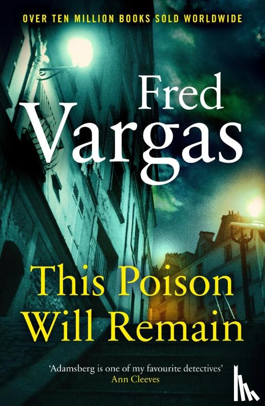 Vargas, Fred - This Poison Will Remain