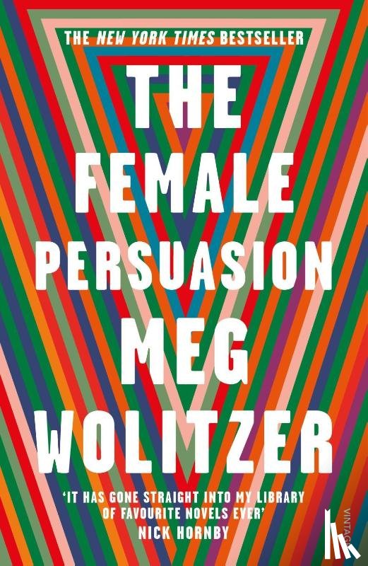 Wolitzer, Meg - The Female Persuasion