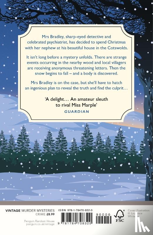Mitchell, Gladys - Murder in the Snow