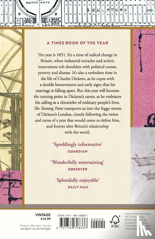 Douglas-Fairhurst, Robert - The Turning Point
