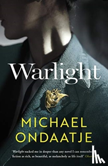 Ondaatje, Michael - Warlight