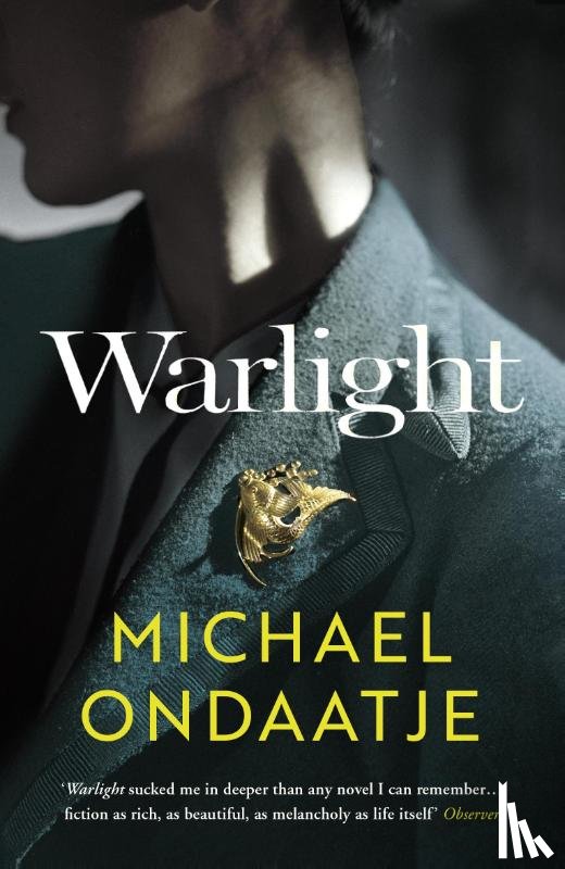 Ondaatje, Michael - Warlight