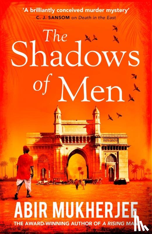 Mukherjee, Abir - The Shadows of Men