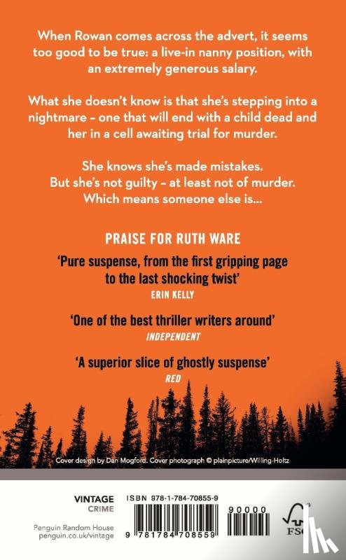 Ware, Ruth - The Turn of the Key
