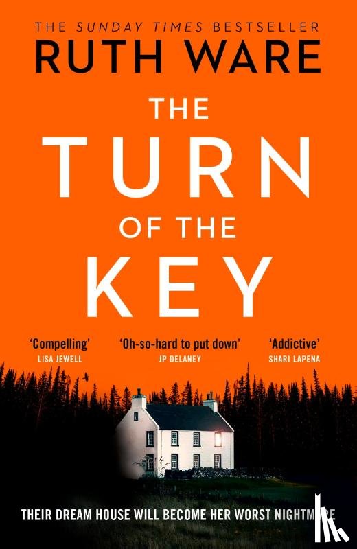 Ware, Ruth - The Turn of the Key