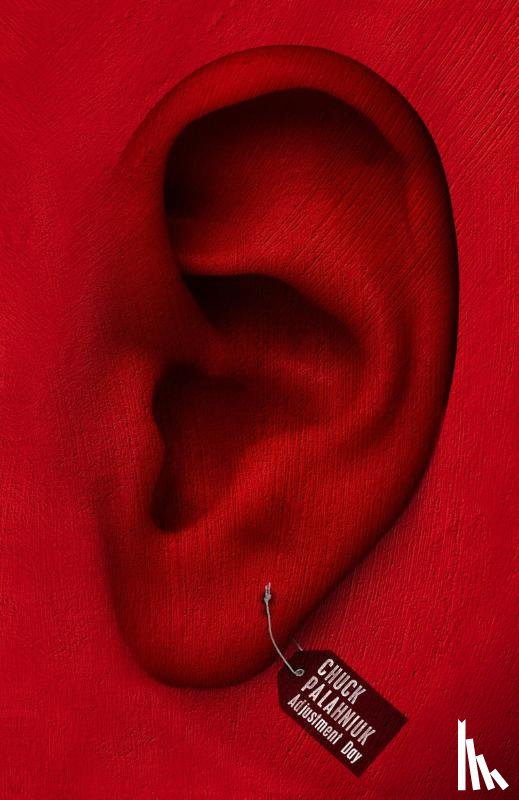Palahniuk, Chuck - Adjustment Day
