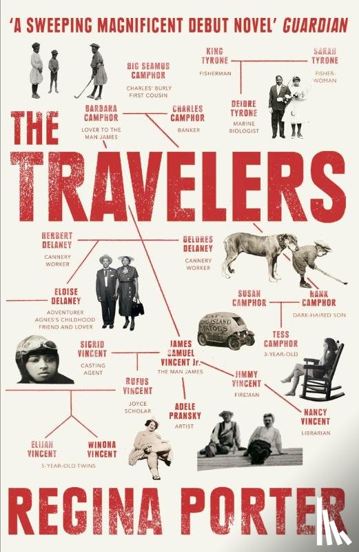 Porter, Regina - The Travelers
