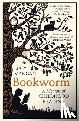 Mangan, Lucy - Bookworm