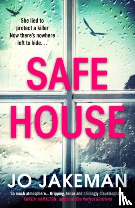 Jakeman, Jo - Safe House