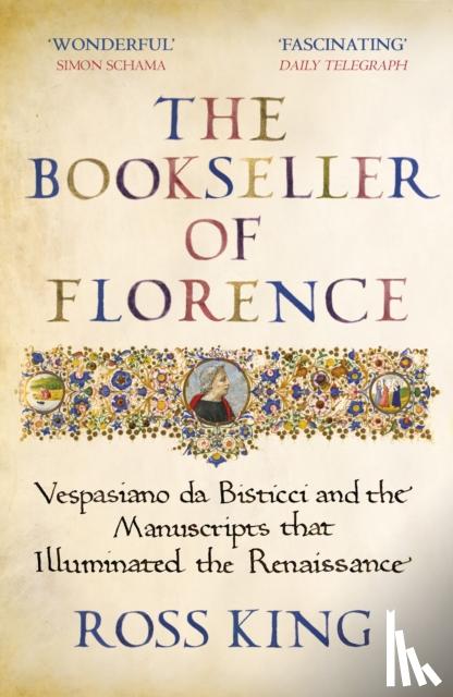 King, Dr Ross - The Bookseller of Florence