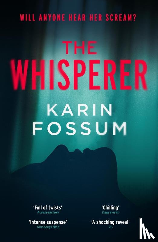 Fossum, Karin - The Whisperer