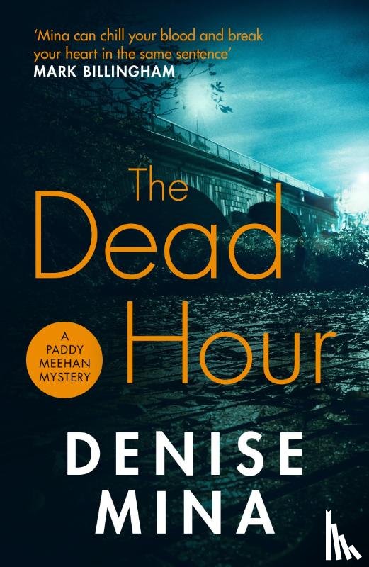 Mina, Denise - The Dead Hour