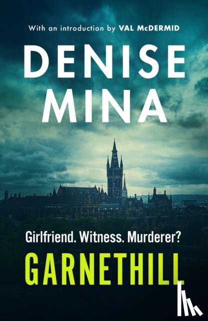 Mina, Denise - Garnethill