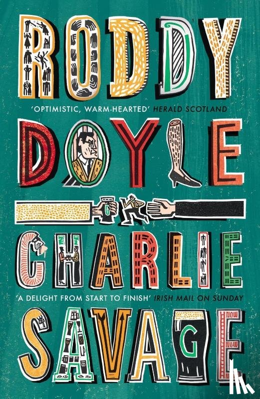 Doyle, Roddy - Charlie Savage