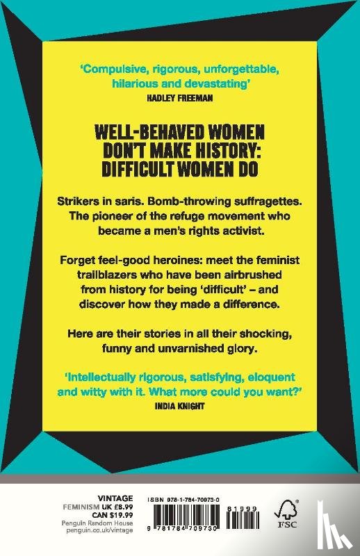Lewis, Helen - Difficult Women