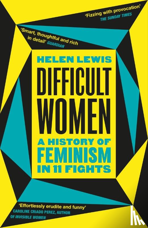 Lewis, Helen - Difficult Women