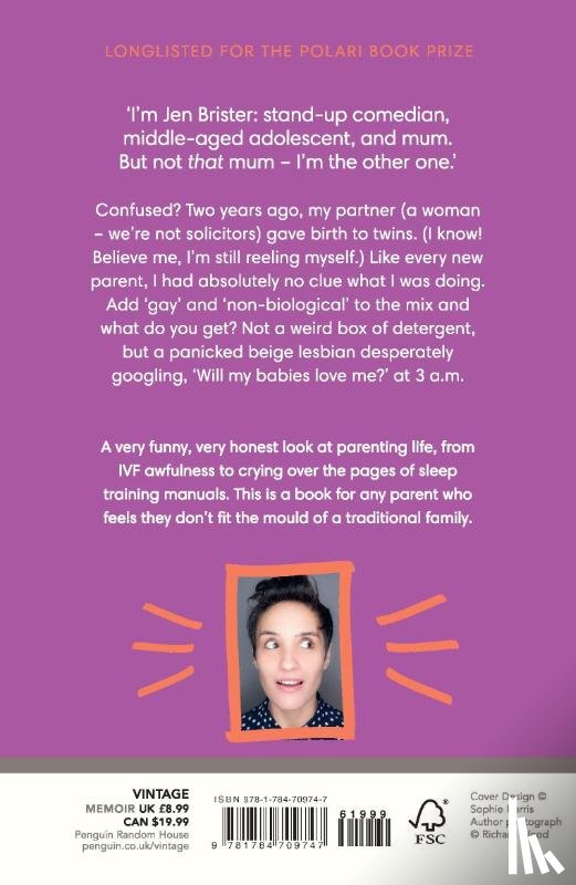 Brister, Jen - The Other Mother