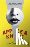 Paramaditha, Intan - Apple and Knife